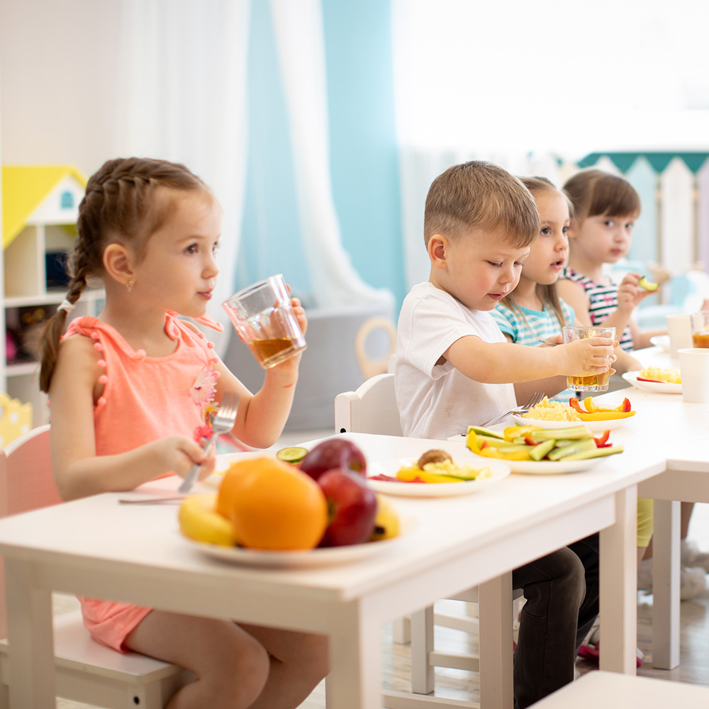 Delicious Meals Fuel Your Child’s Day