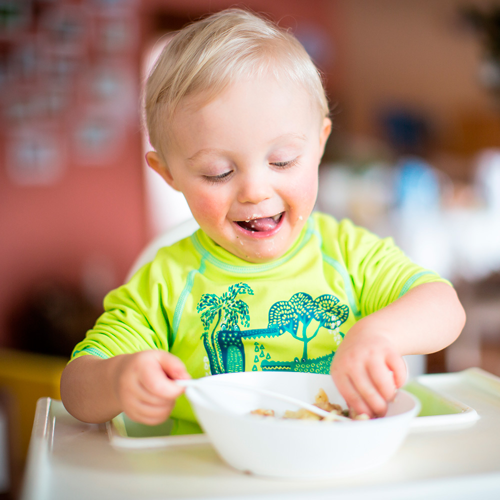 Nutritious, Yummy Meals Just for Your Little One