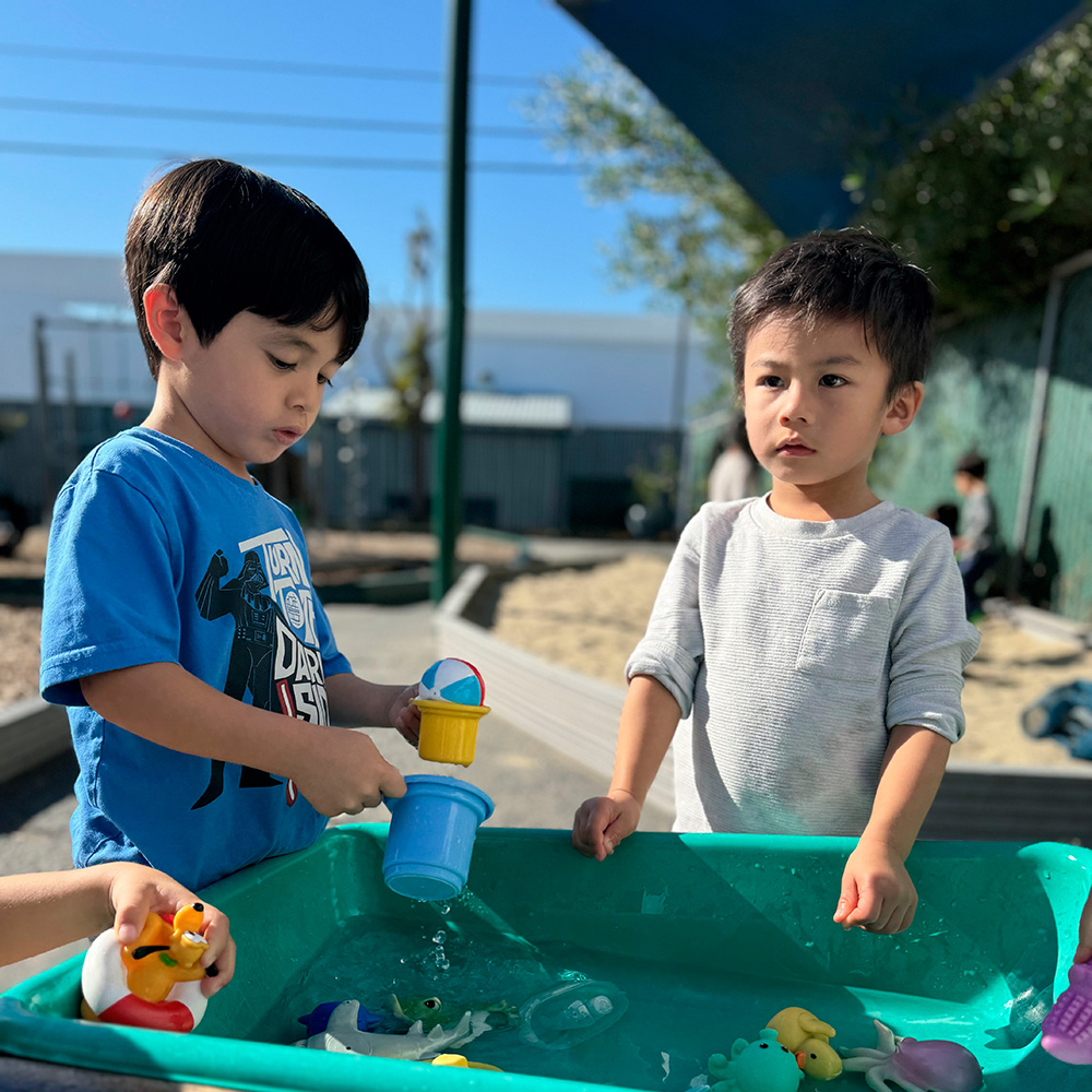 Outdoor Play for Healthy, Happy Kids